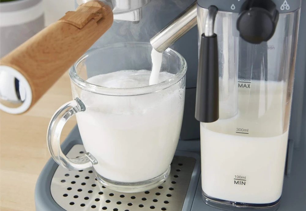home espresso coffee machine